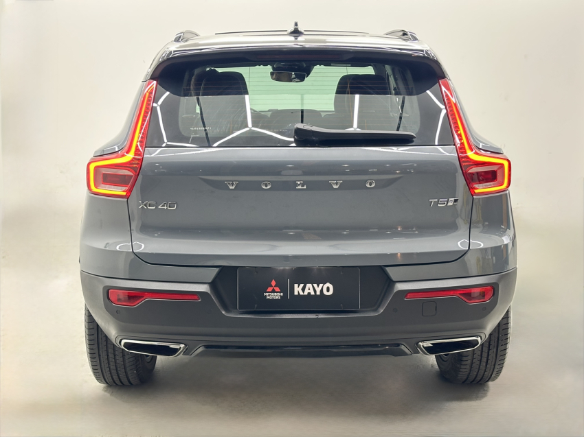 volvo xc40 2.0 t5 gasolina r-design awd geartronic 1.5 4p automatico 20203