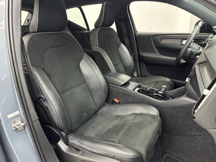 volvo xc40 2.0 t5 gasolina r-design awd geartronic 1.5 4p automatico 202013