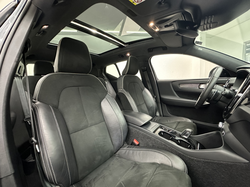 volvo xc40 2.0 t5 gasolina r-design awd geartronic 1.5 4p automatico 202012