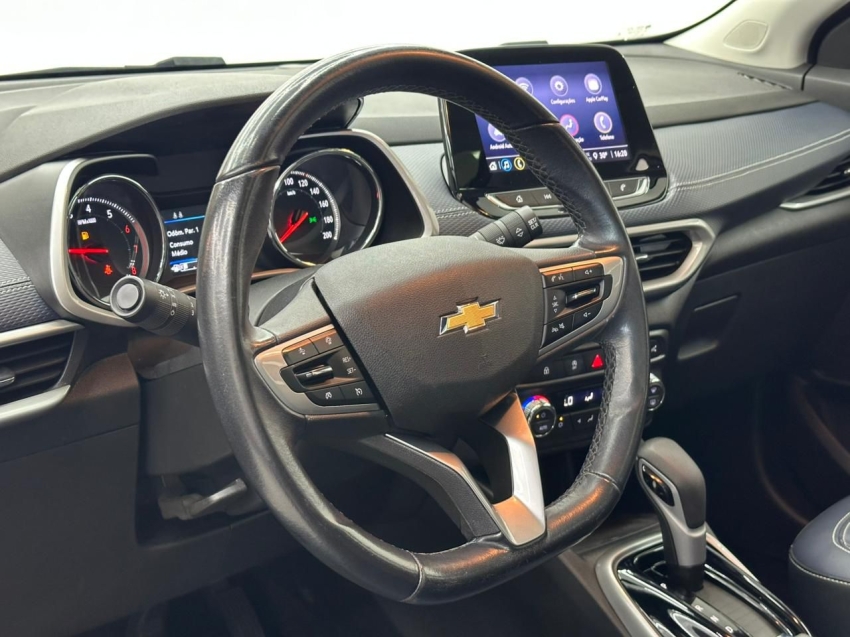 chevrolet tracker 1.2 turbo flex premier automatico 4p 20216
