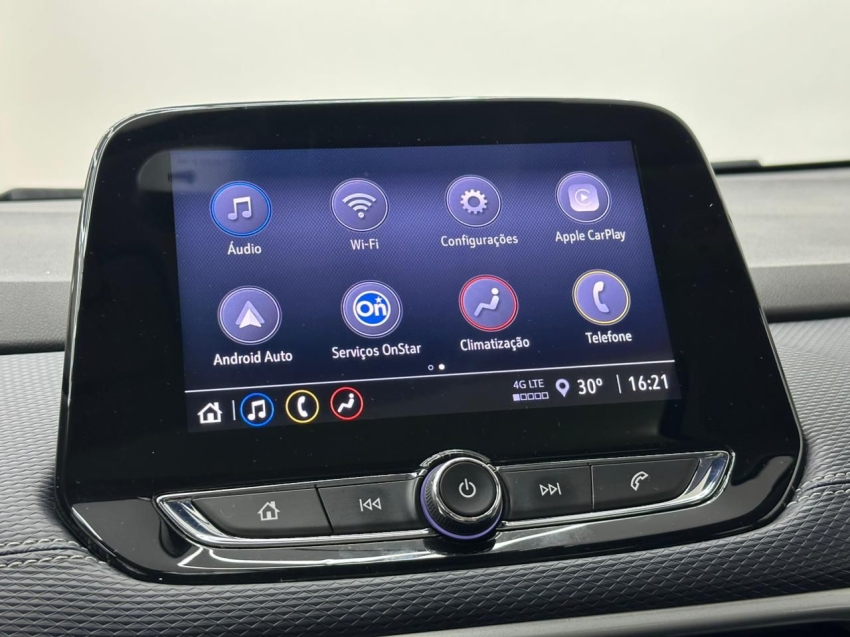 chevrolet tracker 1.2 turbo flex premier automatico 4p 202110