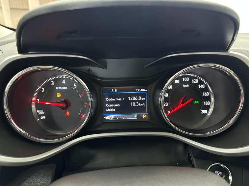 chevrolet tracker 1.2 turbo flex premier automatico 4p 20219