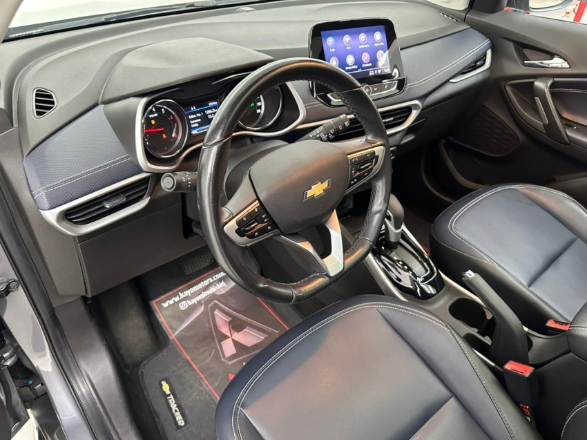 chevrolet tracker 1.2 turbo flex premier automatico 4p 20217