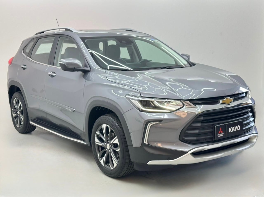 chevrolet tracker 1.2 turbo flex premier automatico 4p 2021