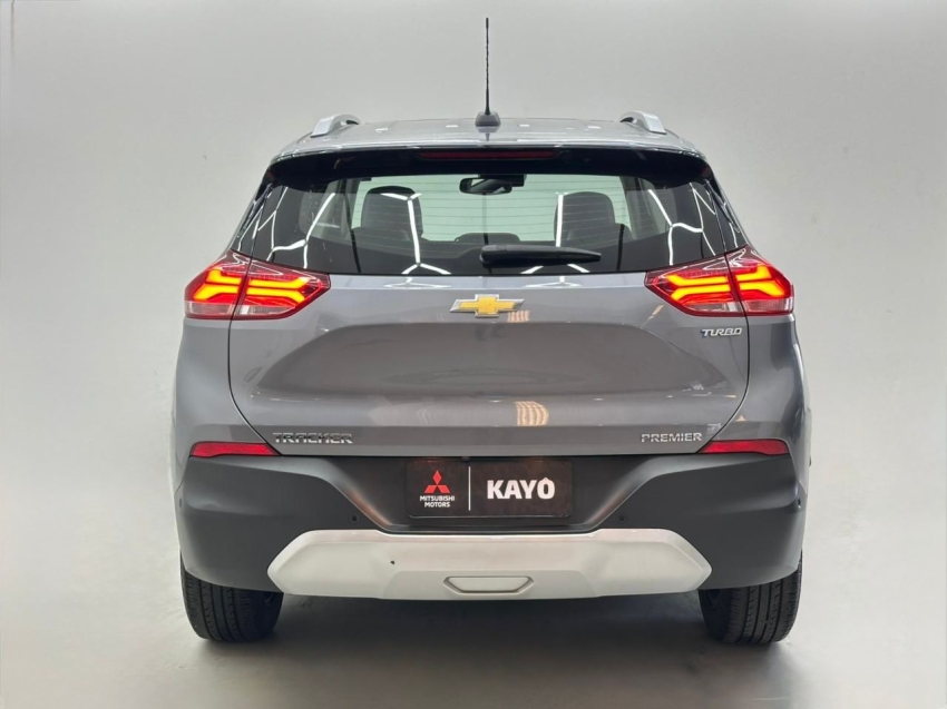 chevrolet tracker 1.2 turbo flex premier automatico 4p 20215