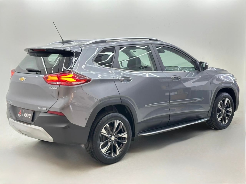 chevrolet tracker 1.2 turbo flex premier automatico 4p 20212