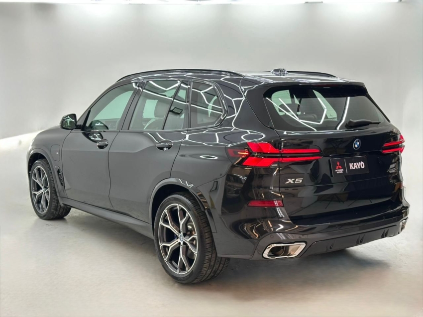 bmw x5 3.0 i6 turbo hibrido xdrive50e m sport automatico 4p 20253