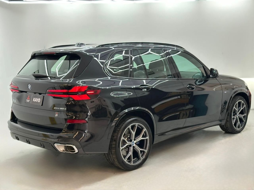 bmw x5 3.0 i6 turbo hibrido xdrive50e m sport automatico 4p 20252