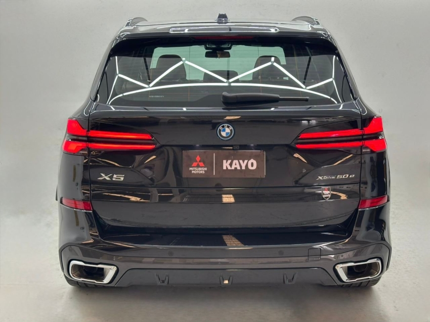 bmw x5 3.0 i6 turbo hibrido xdrive50e m sport automatico 4p 20255