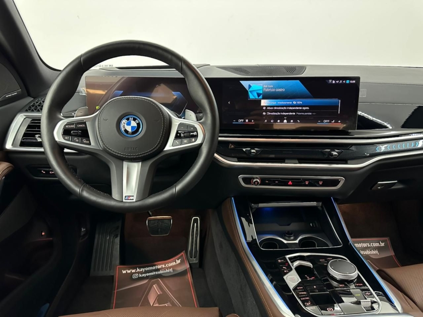 bmw x5 3.0 i6 turbo hibrido xdrive50e m sport automatico 4p 20258