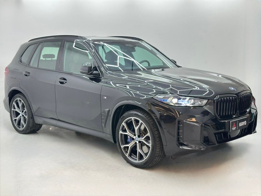 bmw x5 3.0 i6 turbo hibrido xdrive50e m sport automatico 4p 2025