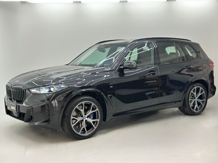 bmw x5 3.0 i6 turbo hibrido xdrive50e m sport automatico 4p 20251