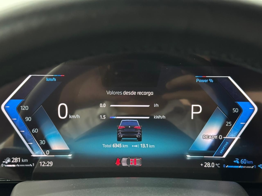 bmw x5 3.0 i6 turbo hibrido xdrive50e m sport automatico 4p 202510