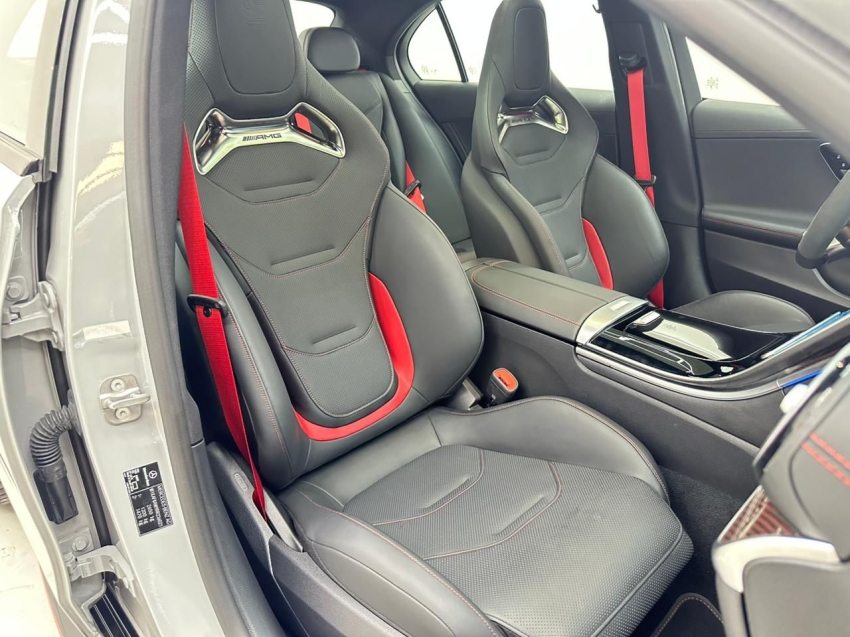 mercedes-benz c 63 amg 2.0 turbo phev s e performance f1 edition 4matic+ speedshift hibrido 4p automatico 202412