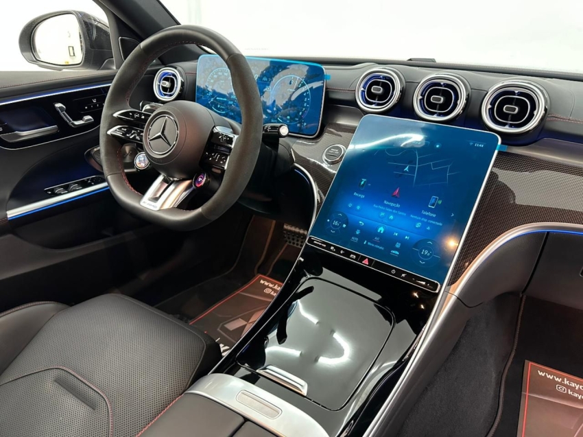 mercedes-benz c 63 amg 2.0 turbo phev s e performance f1 edition 4matic+ speedshift hibrido 4p automatico 20246