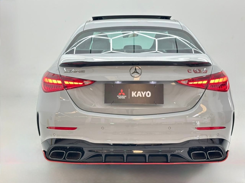 mercedes-benz c 63 amg 2.0 turbo phev s e performance f1 edition 4matic+ speedshift hibrido 4p automatico 20242
