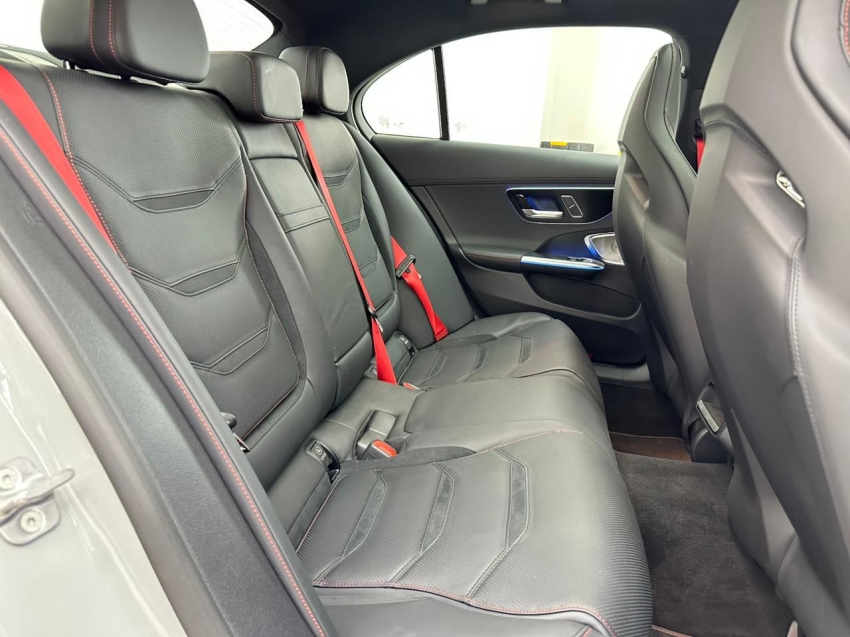 mercedes-benz c 63 amg 2.0 turbo phev s e performance f1 edition 4matic+ speedshift hibrido 4p automatico 202413