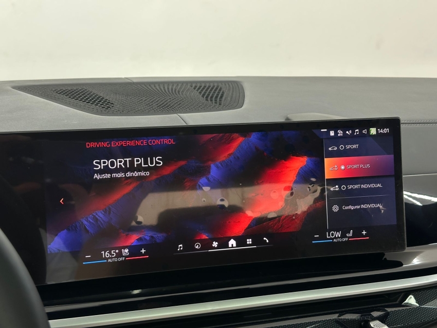 bmw x6 3.0 twinpower gasolina xdrive40i m sport automatico 2.9 hibrido 4p 20259