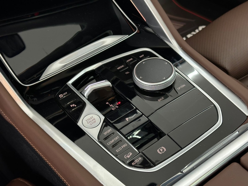 bmw x6 3.0 twinpower gasolina xdrive40i m sport automatico 2.9 hibrido 4p 202515