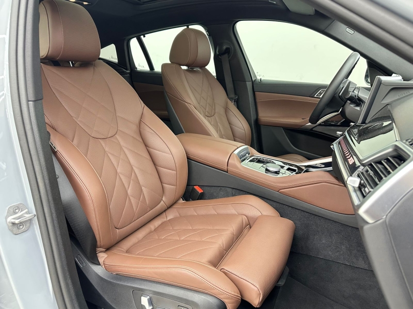 bmw x6 3.0 twinpower gasolina xdrive40i m sport automatico 2.9 hibrido 4p 202518