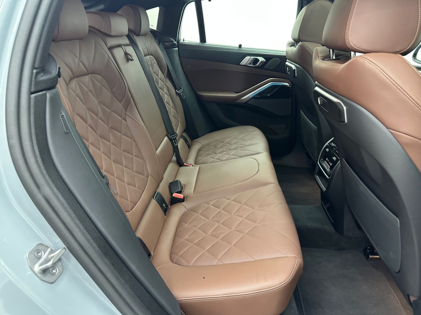 bmw x6 3.0 twinpower gasolina xdrive40i m sport automatico 2.9 hibrido 4p 202519