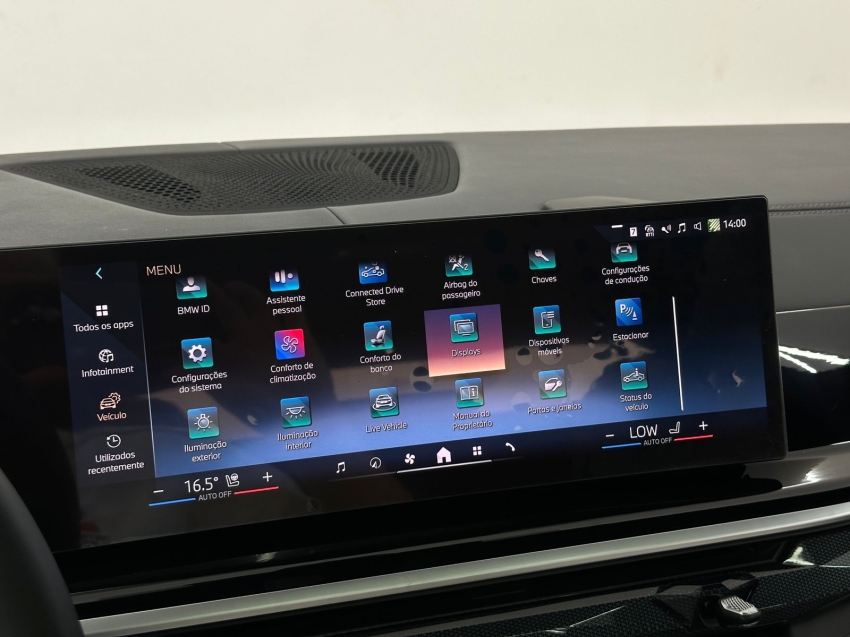 bmw x6 3.0 twinpower gasolina xdrive40i m sport automatico 2.9 hibrido 4p 202513