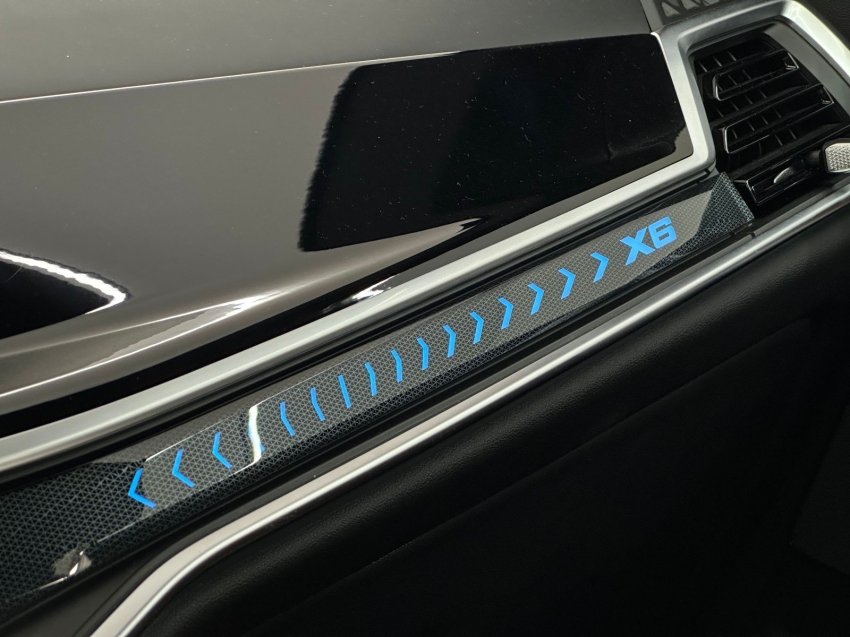 bmw x6 3.0 twinpower gasolina xdrive40i m sport automatico 2.9 hibrido 4p 202517