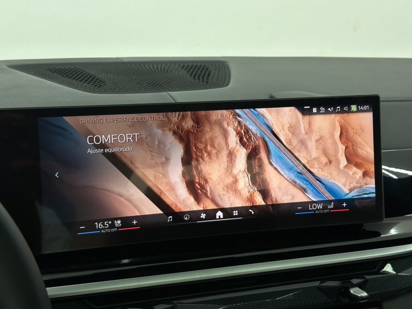 bmw x6 3.0 twinpower gasolina xdrive40i m sport automatico 2.9 hibrido 4p 202510