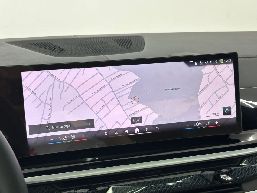 bmw x6 3.0 twinpower gasolina xdrive40i m sport automatico 2.9 hibrido 4p 202512