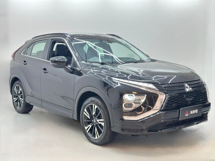 mitsubishi eclipse cross 1.5 mivec turbo gasolina hpe-s s-awc cvt 1.4 4p automatico 2023