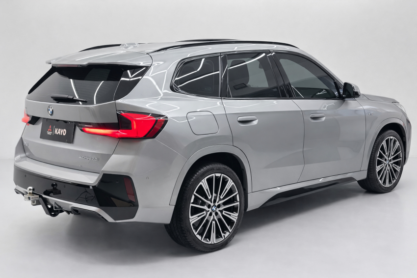 bmw x1 2.0 16v turbo gasolina sdrive20i m sport steptronic 1.9 4p automatico 20252