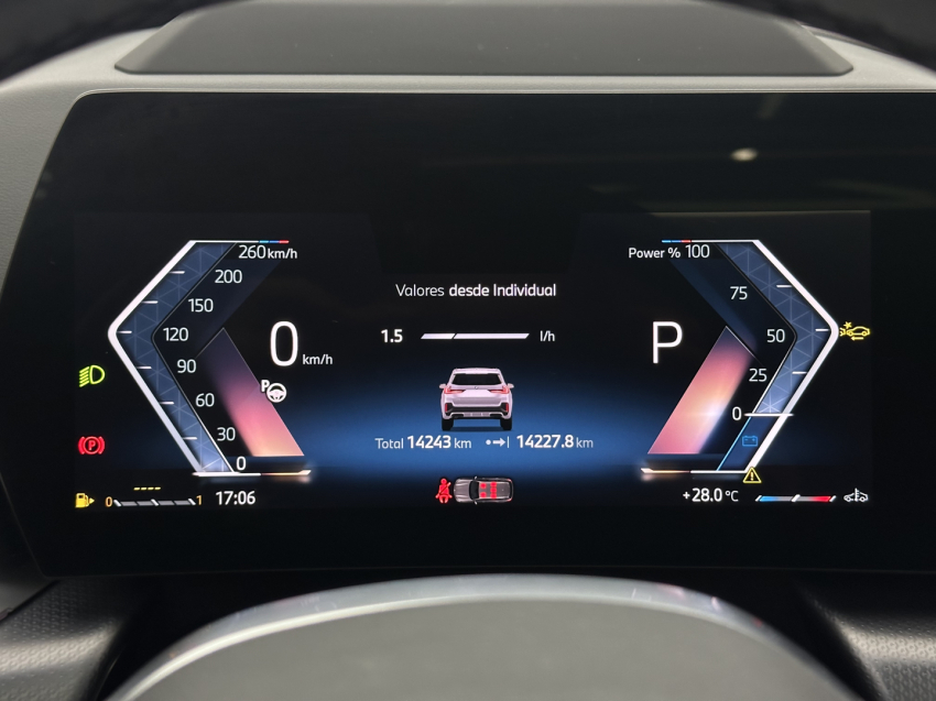 bmw x1 2.0 16v turbo gasolina sdrive20i m sport steptronic 1.9 4p automatico 202511