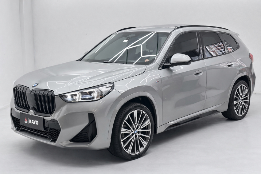 bmw x1 2.0 16v turbo gasolina sdrive20i m sport steptronic 1.9 4p automatico 20255
