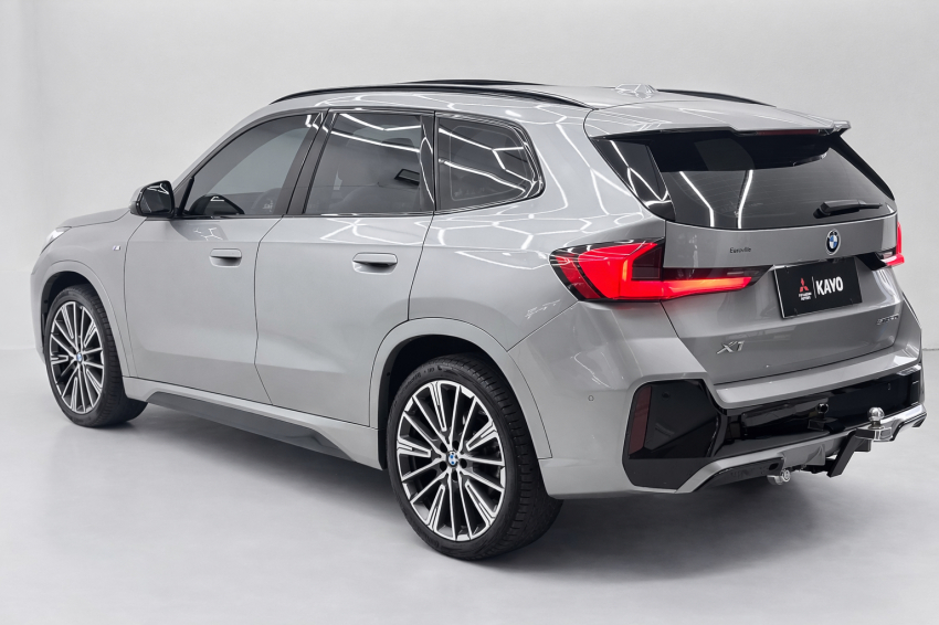 bmw x1 2.0 16v turbo gasolina sdrive20i m sport steptronic 1.9 4p automatico 20254