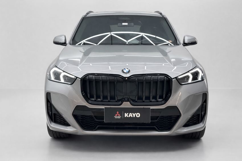 bmw x1 2.0 16v turbo gasolina sdrive20i m sport steptronic 1.9 4p automatico 20251