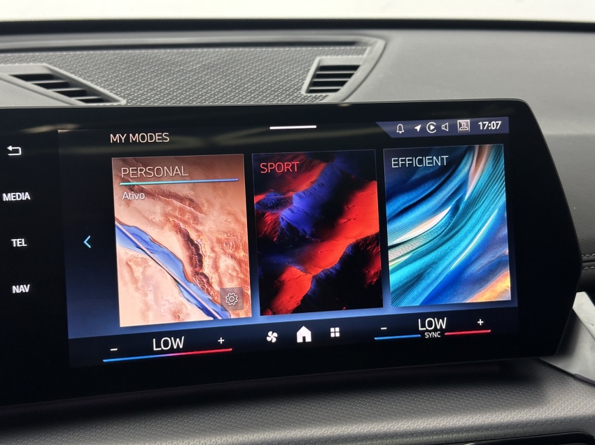 bmw x1 2.0 16v turbo gasolina sdrive20i m sport steptronic 1.9 4p automatico 20259