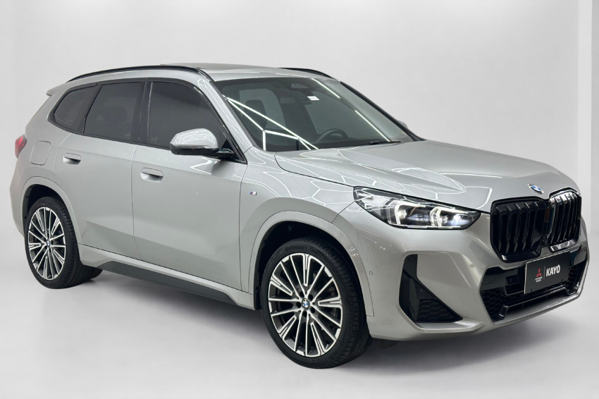 bmw x1 2.0 16v turbo gasolina sdrive20i m sport steptronic 1.9 4p automatico 2025