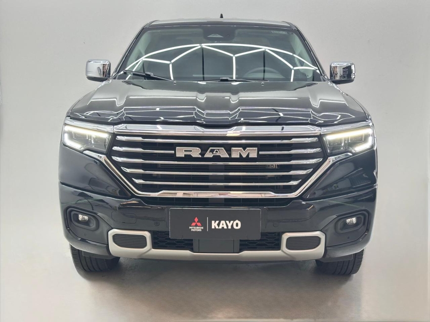 ram rampage 2.0 hurricane 4 turbo gasolina laramie 4x4 automatico 1.9 4p 20254