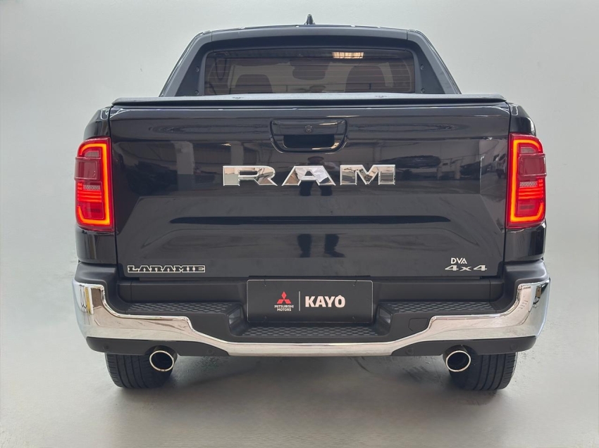 ram rampage 2.0 hurricane 4 turbo gasolina laramie 4x4 automatico 1.9 4p 20255