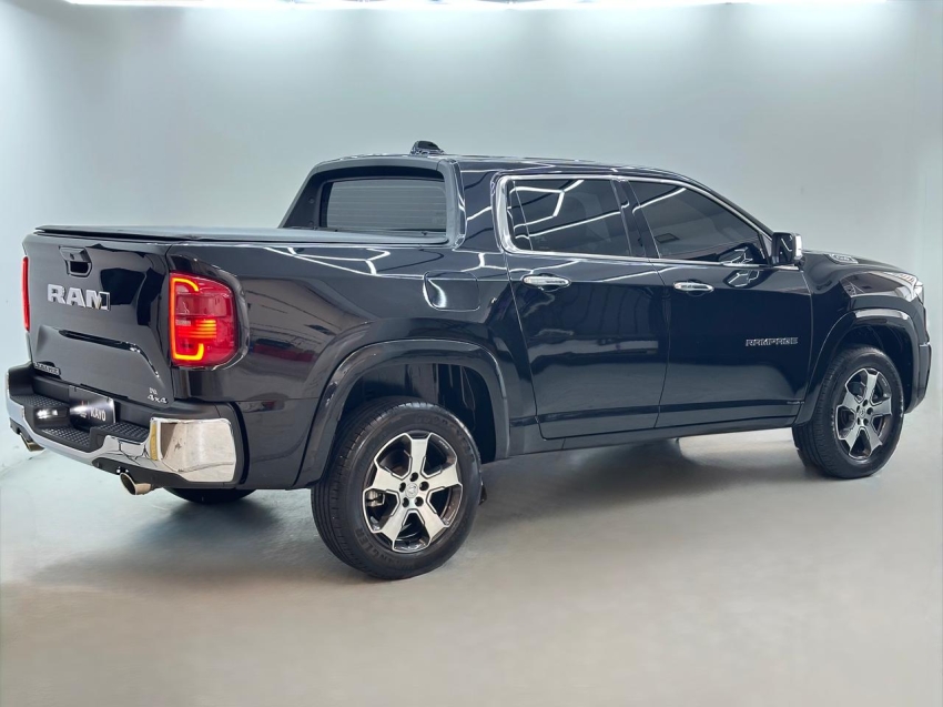 ram rampage 2.0 hurricane 4 turbo gasolina laramie 4x4 automatico 1.9 4p 20251