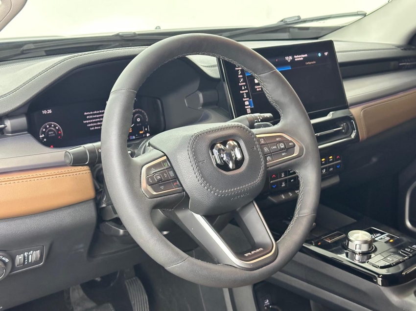 ram rampage 2.0 hurricane 4 turbo gasolina laramie 4x4 automatico 1.9 4p 20256