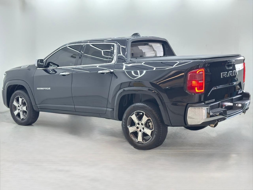 ram rampage 2.0 hurricane 4 turbo gasolina laramie 4x4 automatico 1.9 4p 20253