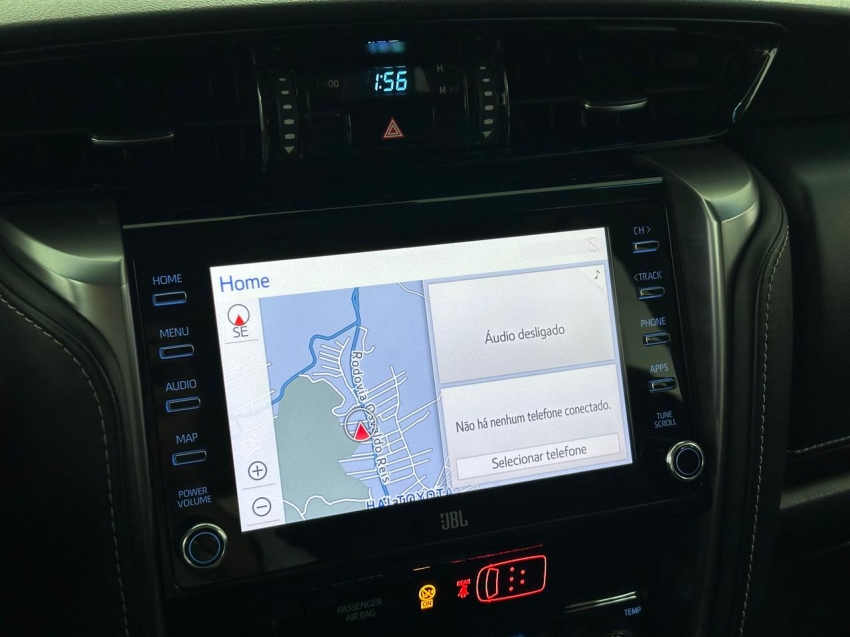 toyota hilux sw4 2.8 d-4d turbo diesel srx 7l 4x4 automatico 2.7 4p 20226