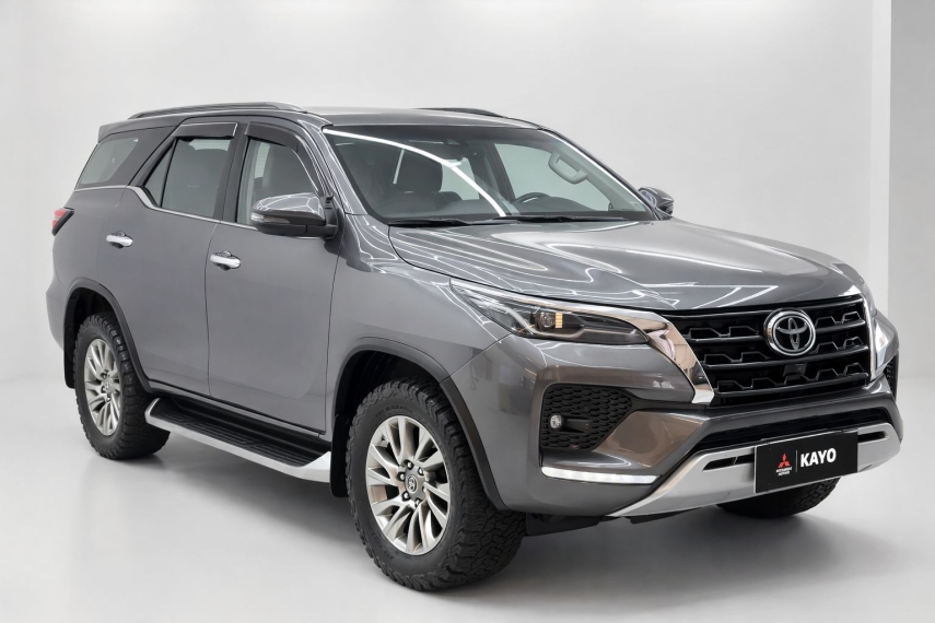 toyota hilux sw4 2.8 d-4d turbo diesel srx 7l 4x4 automatico 2.7 4p 2022