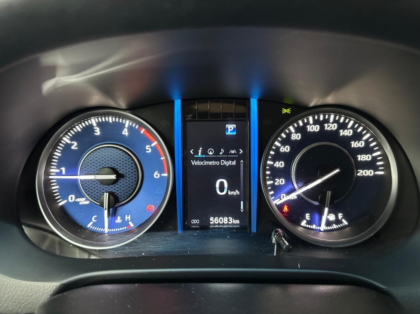 toyota hilux sw4 2.8 d-4d turbo diesel srx 7l 4x4 automatico 2.7 4p 20225