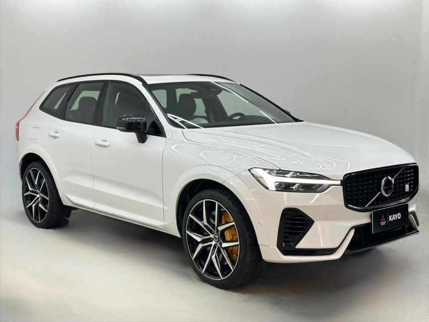 volvo xc60 2.0 t8 recharge polestar engineered awd geartronic 1.9 hibrido 4p automatico 2024