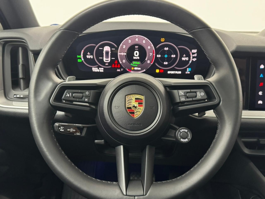 porsche cayenne 3.0 v6 s e-hybrid coupe awd tiptronic 2.9 hibrido 4p automatico 20249