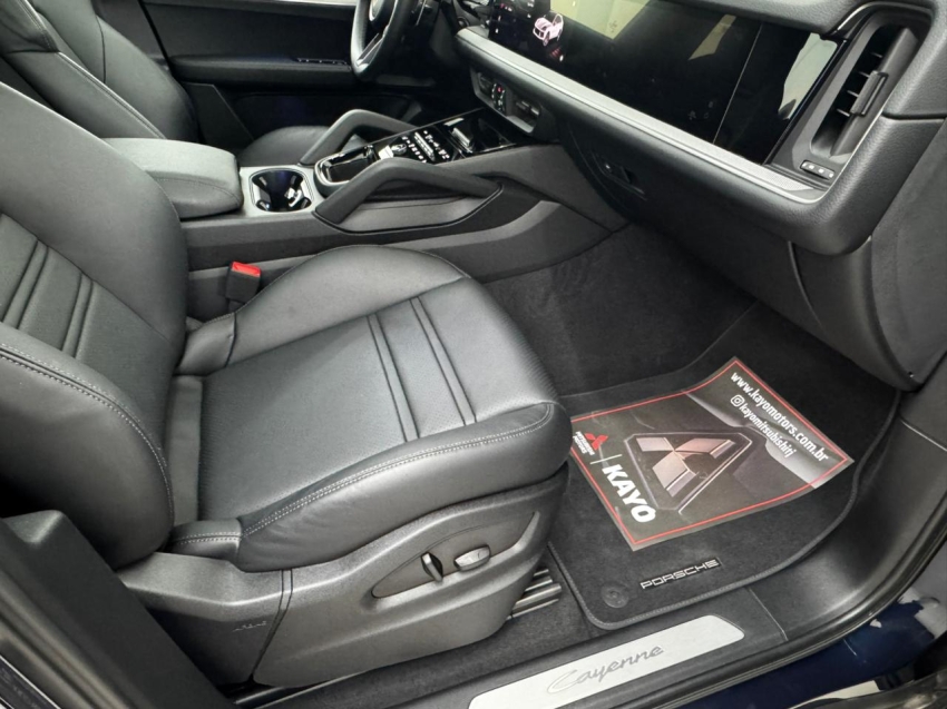 porsche cayenne 3.0 v6 s e-hybrid coupe awd tiptronic 2.9 hibrido 4p automatico 202427
