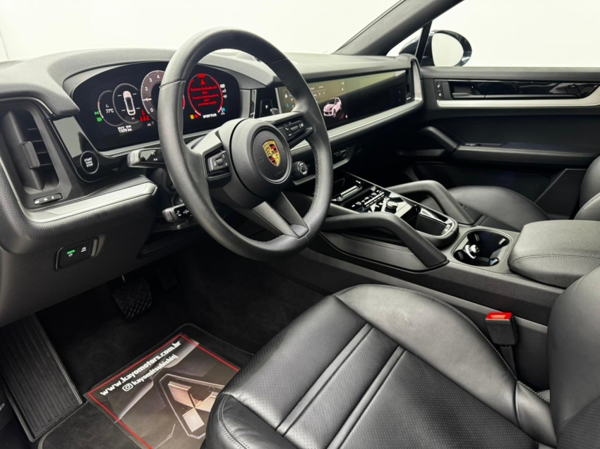 porsche cayenne 3.0 v6 s e-hybrid coupe awd tiptronic 2.9 hibrido 4p automatico 202419