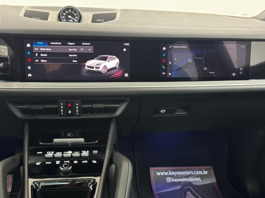 porsche cayenne 3.0 v6 s e-hybrid coupe awd tiptronic 2.9 hibrido 4p automatico 202414